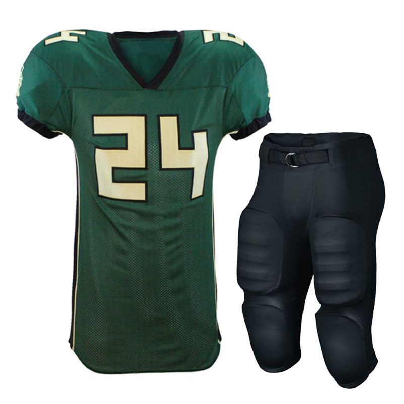 Custom American Football Uniforms American football uniform