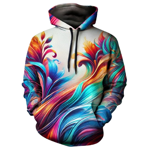 Sublimation hoodie Custom Basketball Jerseys