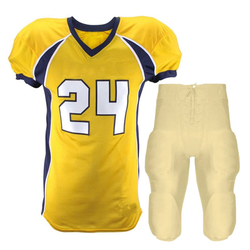 Custom American Football Uniforms Custom American Football Uniforms