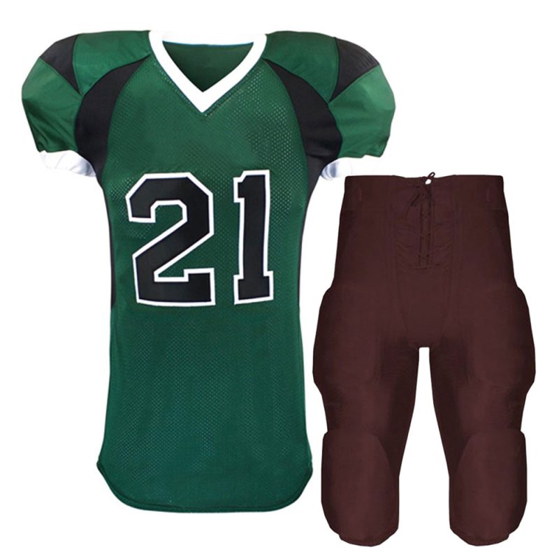 Custom American Football Uniforms Custom American Football Uniforms
