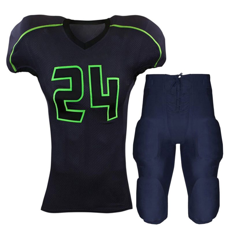 Custom American Football Uniforms Custom American Football Uniforms