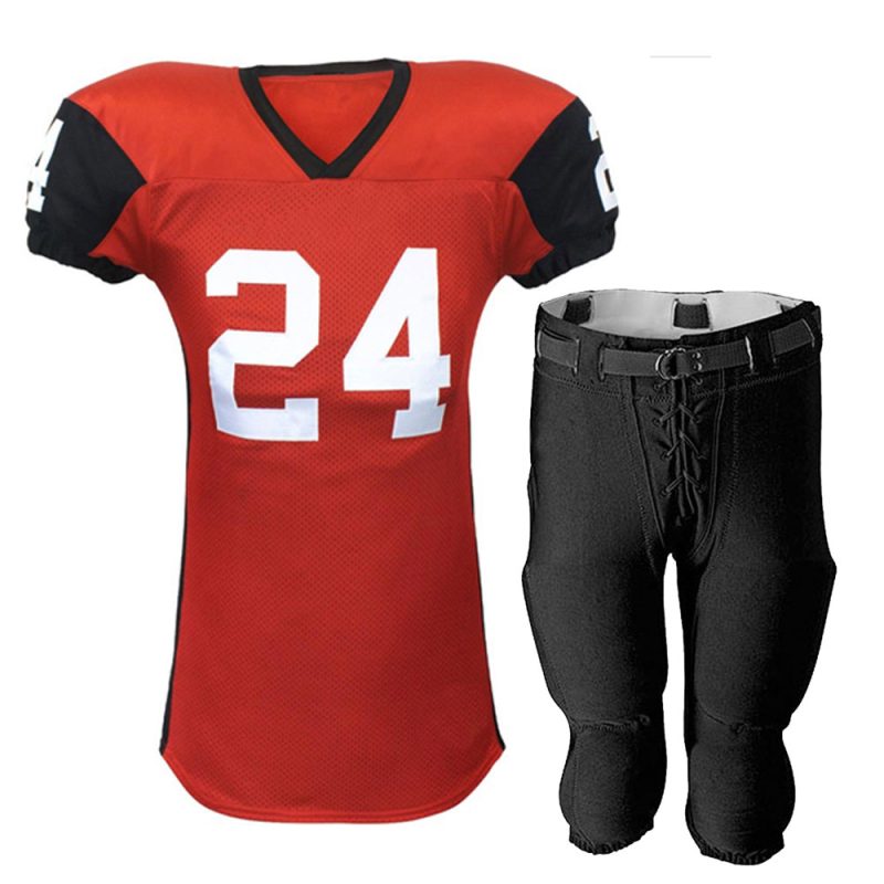 Custom American Football Uniforms Custom American Football Uniforms