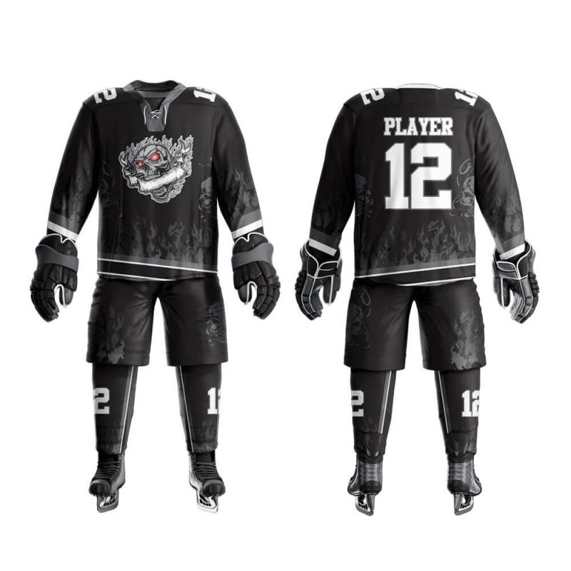 custom-hockey-jerseys Custom Hockey Uniforms