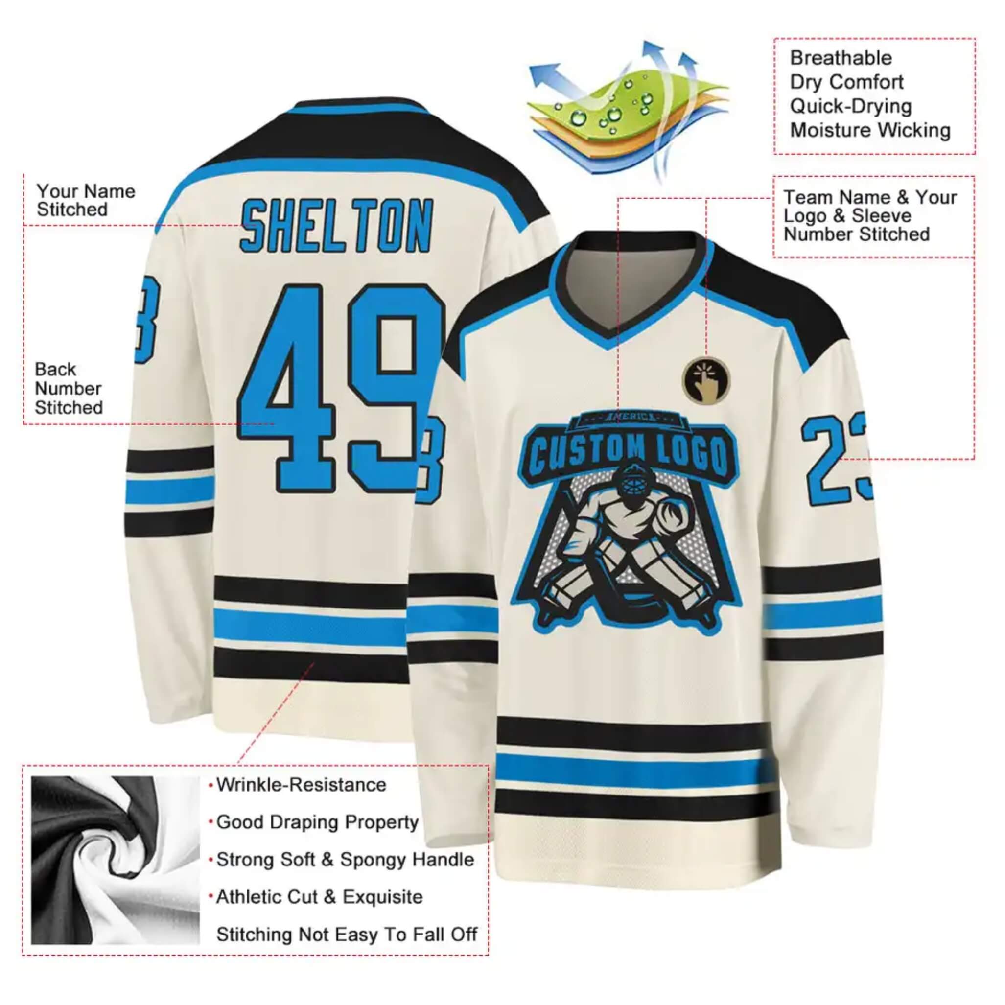 custom-hockey-jerseys Custom Hockey Jerseys