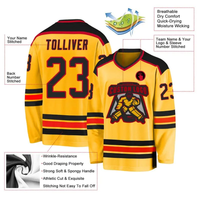 custom-hockey-jerseys Custom Hockey Uniforms
