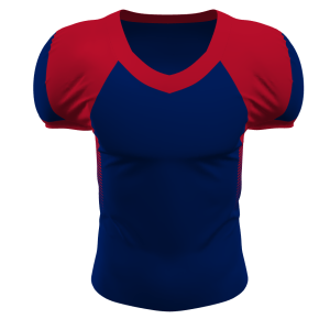 American football shirt