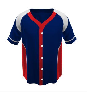 Baseball jerseys