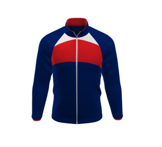 Full Zip Top
